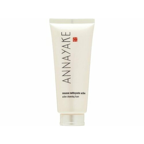 Очищающая пенка для лица ANNAYAKE ACTIVE CLEANSING FOAM