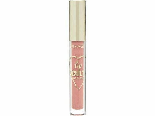 Блеск для губ Divage Lip Cult