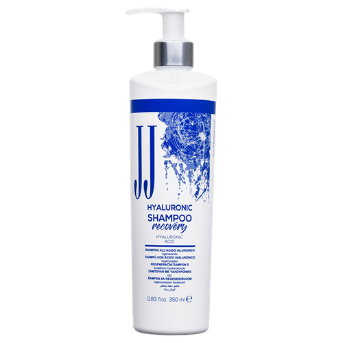 JJ Шампунь восстанавливающий HYALURONIC SHAMPOO 350 мл 1612₽