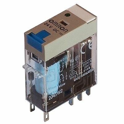 фото Реле Omron G2R-2-SNDI_24DC(S)