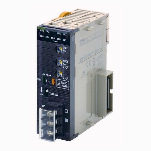 модуль связи rs422 485 omron cj1w cif21 Интерфейсный модуль OMRON CJ1W-CLK23