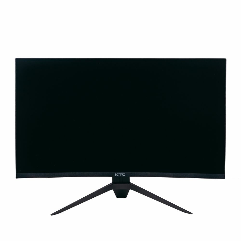 Монитор KTC 27" H27S17 Black HVA 2560x1440 HDMI+DP+DP 1 ms 178°/178° 350 cd/m 4000:1 165Hz FreeSync/G-Sync HDR10 Curved 1500R