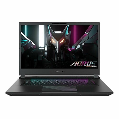 AORUS Ноутбук AORUS 15 i7-13700H16GbSSD1Tb156RTX 4060 8GbIPSQHD165HzWin11black BKF-73KZ754SH AORUS 15 16672000₽