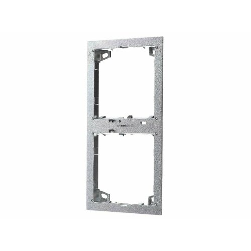 монтажная рама для дверной станции 2 х единиц kr 611 2 1 0 sm – siedle – 200016831 00 – 4015739168316 Монтажная рама для дверной станции 2-х единиц MR 611-2/1-0 – Siedle – 200015590-00 – 4015739155903