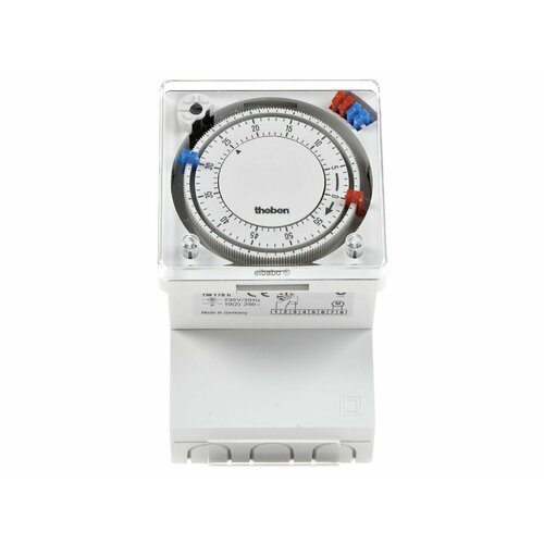 Аналоговый таймер 230 В переменного тока TM 179h – Theben – 1790008 – 4003468170151