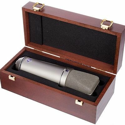 Конденсаторный микрофон Neumann U 87 Ai