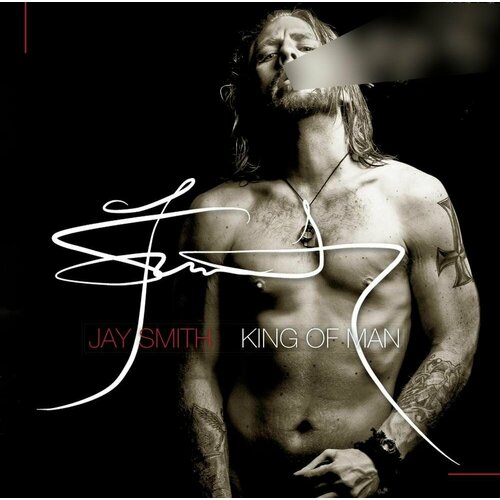 AudioCD Jay Smith. King Of Man (CD) audio cd guerau poema harmonico smith hopkinson smith