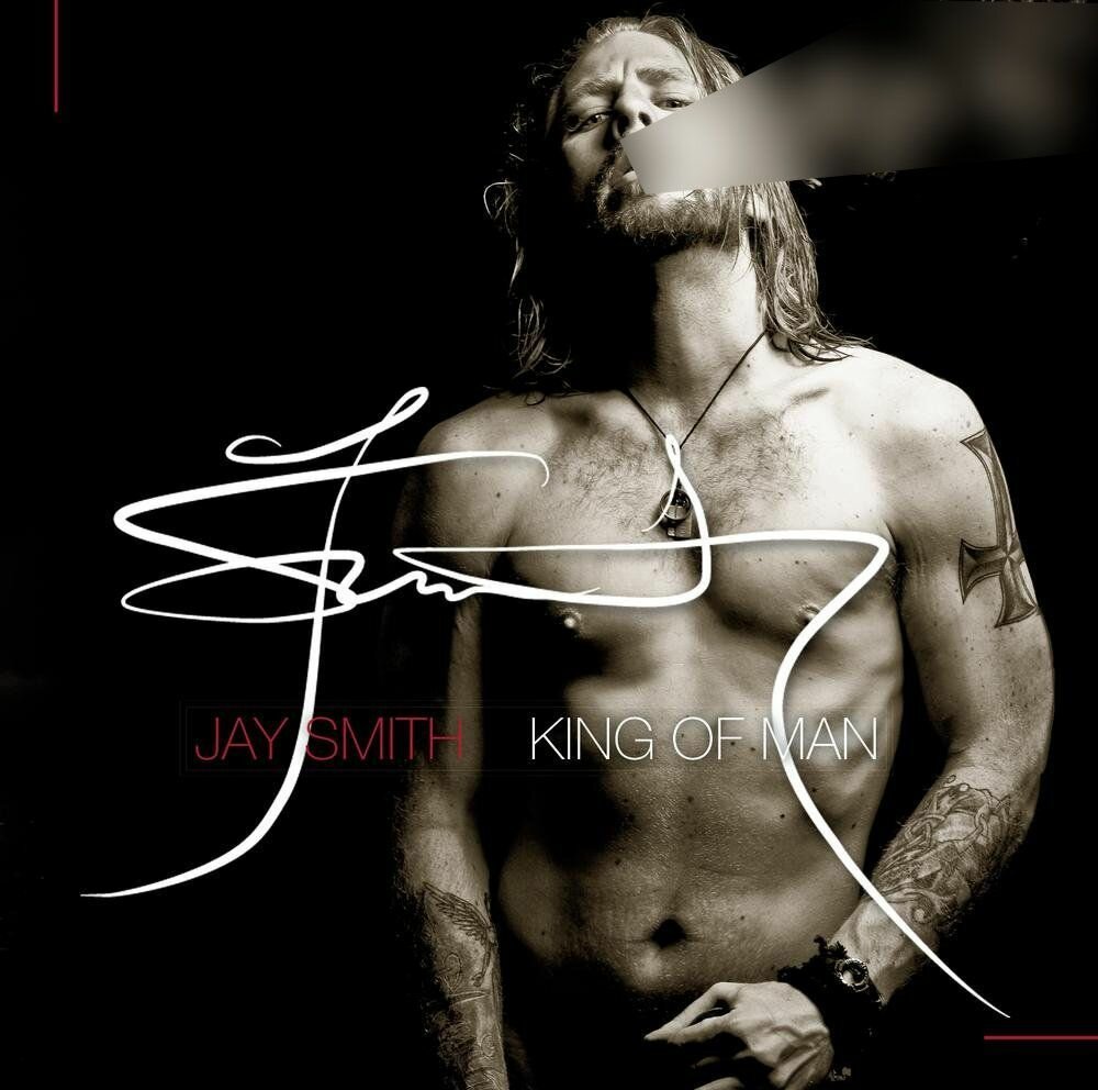 Jay Smith King Of Man CD Медиа - фото №1
