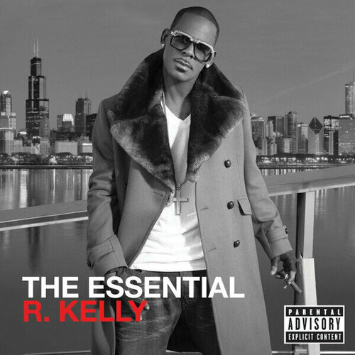 AudioCD R. Kelly. The Essential R. Kelly (2CD, Compilation) mills r edit greece