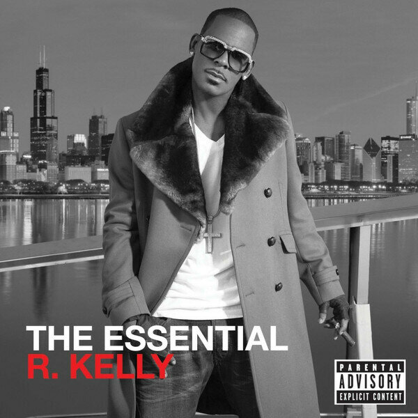 R. Kelly The Essential CD Медиа - фото №1