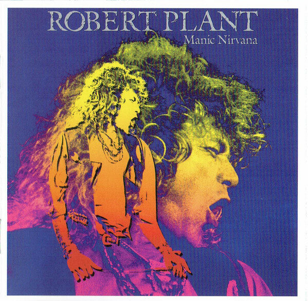 AudioCD Robert Plant. Manic Nirvana (CD, Remastered)