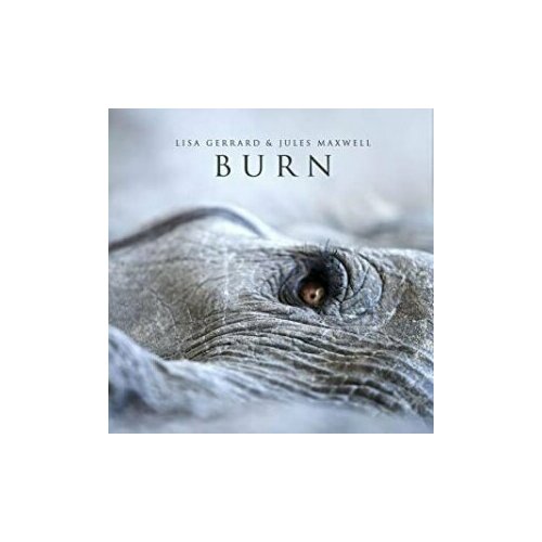 Виниловая пластика. Lisa Gerrard & Jules Maxwell. Burn (LP) (color) виниловая пластинка gerrard lisa burn
