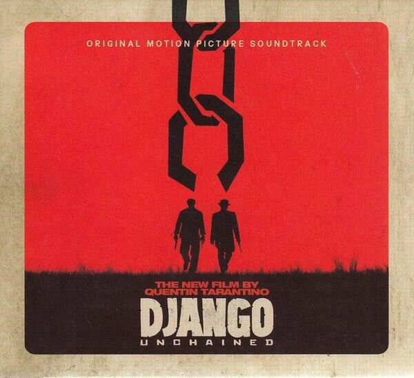 AudioCD Various. Django Unchained: Original Motion Picture Soundtrack (CD, Compilation)