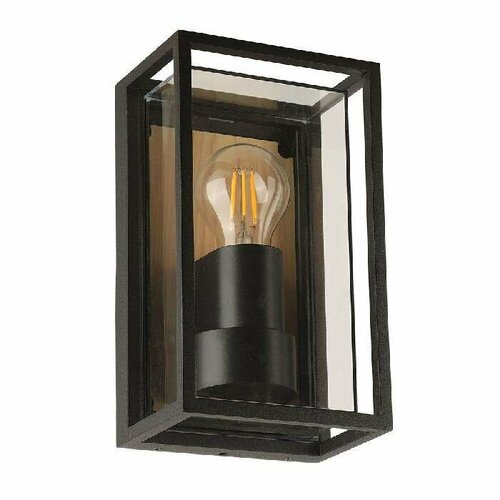 Уличный настенный светильник Arte Lamp Marfik A2322AL-1BR 8957₽