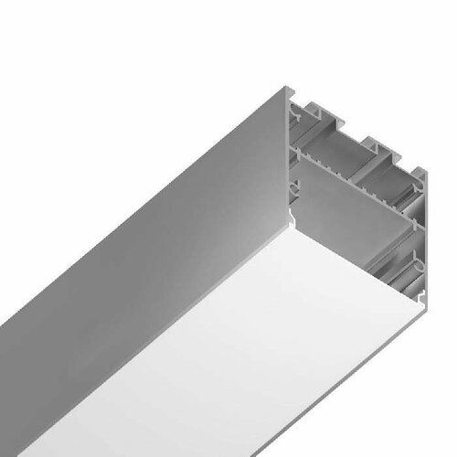 Профиль с рассеивателем Ambrella Illumination Profile System GP3050AL 6055₽