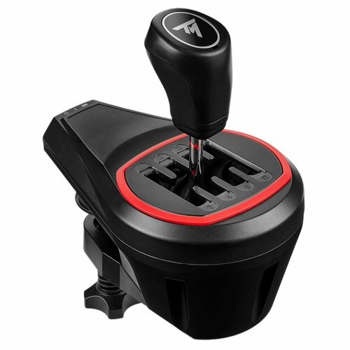 Коробка передач Thrustmaster TH8S Shifter Add-On, PS4, PS5, XboxOne, ПК геймпад коробка передач thrustmaster th8a shifter add on tm 4060059