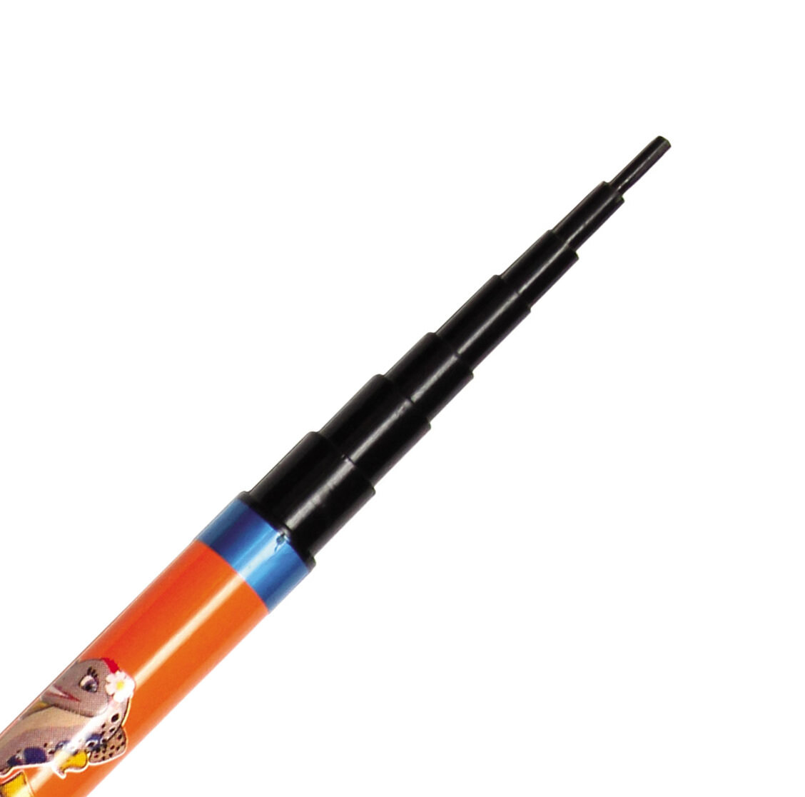 Удилище (детское) River Band Compact rod 2,70m POLLY — фото 1