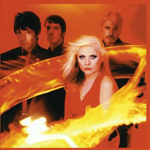 Компакт-диск Warner Blondie – Curse Of Blondie сердце из стекла откровения солистки blondie