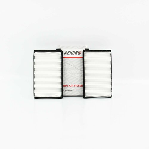 Фильтр салона ASHUNO Хендай Гранд Старекс H1 Старекс NEW GRAND STAREX 2007 - HYUNDAI Grand Starex H1 Starex STAREX Starex NEW 976174H000 815₽