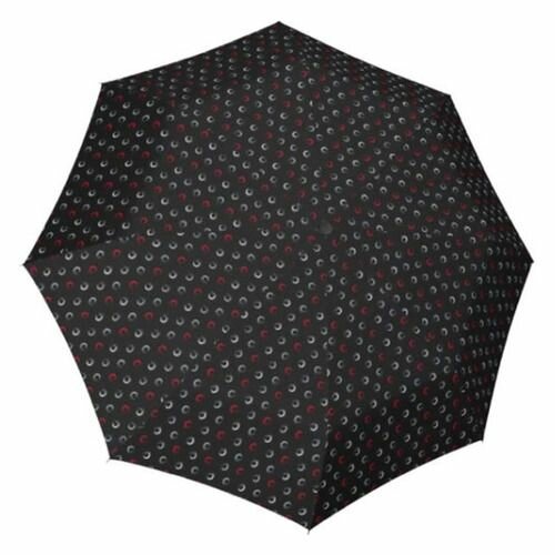 фото Зонт Doppler 744168P1 складной авт. черный