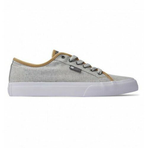 фото Кеды dc shoes, размер 12, grey/light grey