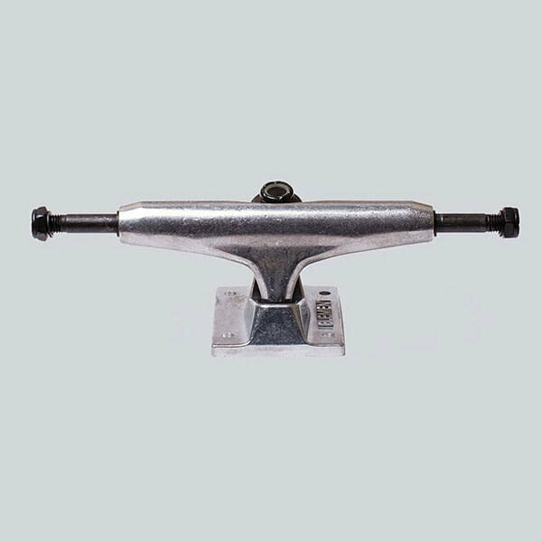 Подвески для скейтборда Element Raw Trucks 5.25", Цвет черный, Размер OneSize