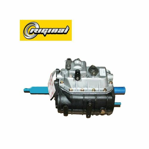 RIGINAL RG2206170001001 КПП дя ам УАЗ-4523741 5-ти ст ноб анаог 2206-1700010 гарантия 1 год Riginal 166820₽