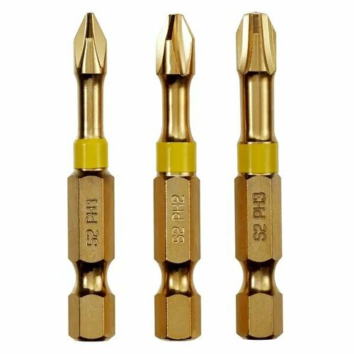 Набор бит Dexter к Pro XM119DP-1 3 шт 800₽