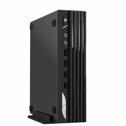 microstar компьютер msi pro dp21 13m 631xru 9s6 b0a421 631 black MSI Pro DP21 13M-649XRU (9S6-B0A421-649) i3 13100 (3.4)/8Gb/SSD512Gb/UHDG 730/клав.+мышь/noOS/black