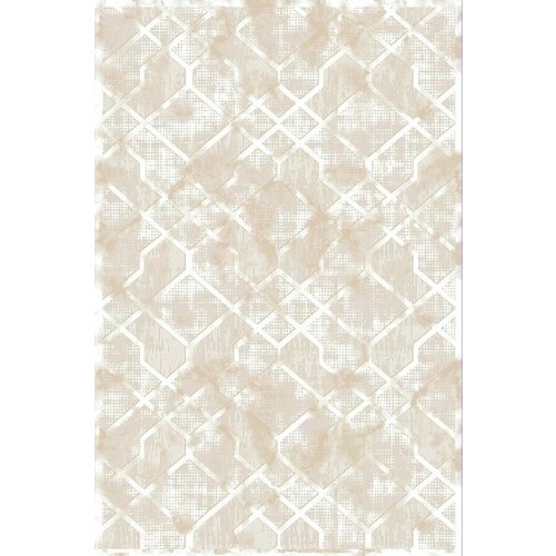 Elisa Rugs, Турция Ковер Palma 4896A Cream-Cream 1.5x2.3 м.