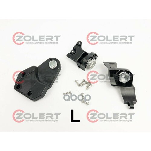 Zre-230_Комплект Крепления Фары Левой ZOLERT арт ZRE-230 4842₽