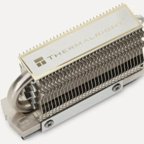 Изображение товара Радиатор для M.2 SSD Thermalright HR-09 2280 (HR-09-2280)