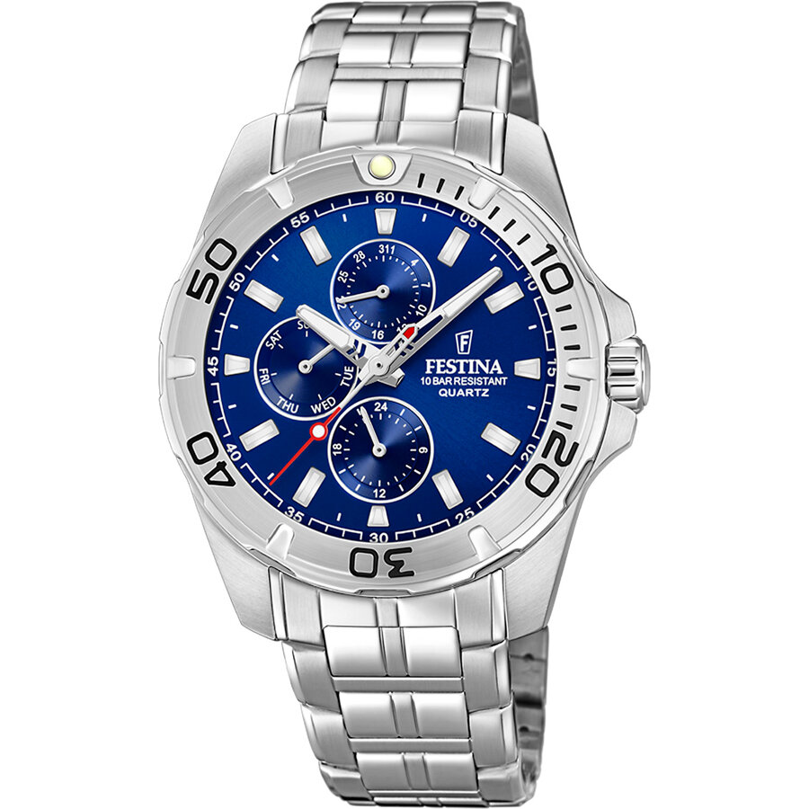 Наручные часы FESTINA Multifunction F20445/2