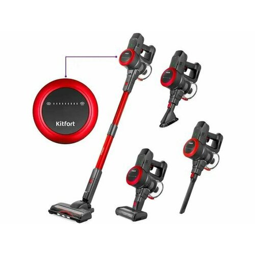 Пылесос KITFORT КТ-5175-2 1699000₽
