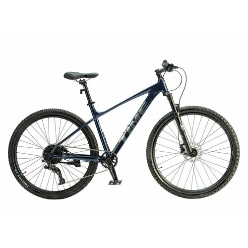 Велосипед взрослый горный 29 Timetry TT305, Синий, рама 18,5