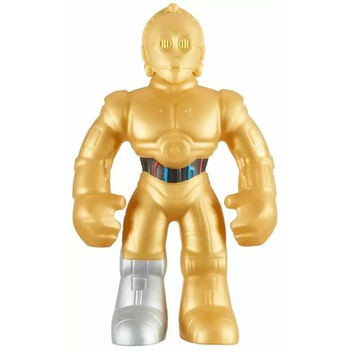 Stretch Тянущаяся фигурка Мини-Дроид C-3PO Си Трипио Стретч 41657