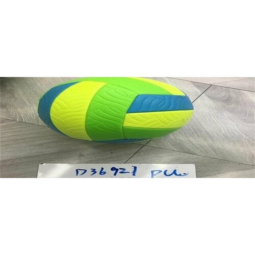 Мяч волейбольный PU (270гр) 4цв. D36921