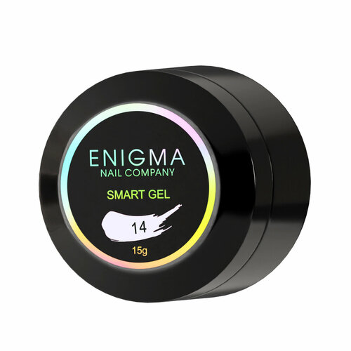 Жидкий бескислотный гель ENIGMA Smart gel №14 15 мл