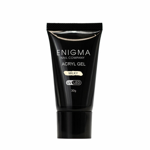 Акригель ENIGMA Milky 30 г