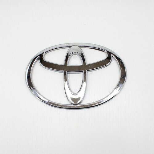 Эмблема TOYOTA 185125 мм хром Nilson Auto Parts 1092₽