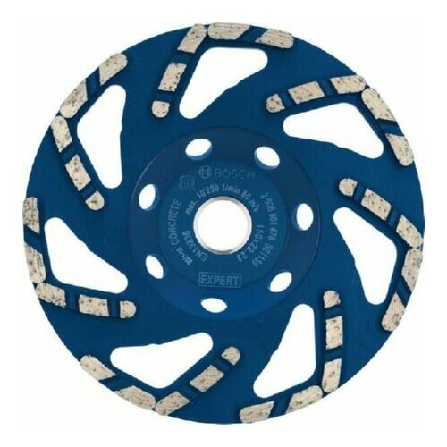 Алмазное чашечное колесо - Шлифовальный диск 150мм 2608901478 – Bosch Power Tools – 4059952593166