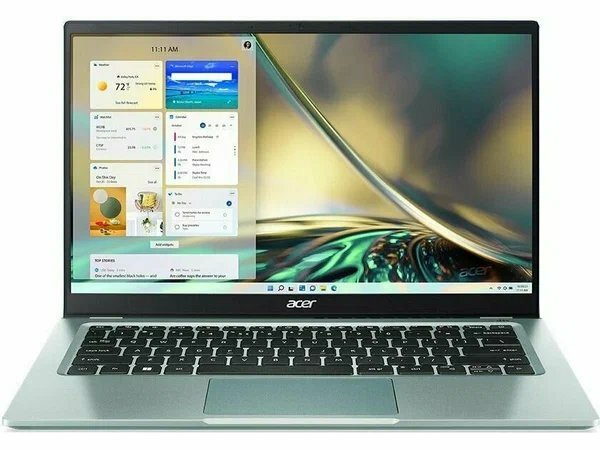 Ноутбук Acer Swift 3SF314-512 (NX. K7MER.002)