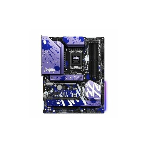 Материнская плата ASRock Материнская плата ASRock Z790 LIVEMIXER 3513000₽