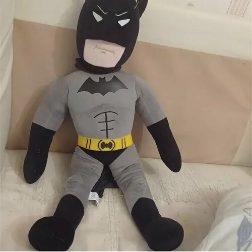 Мягкая игрушка Бэтмен, 28 см.