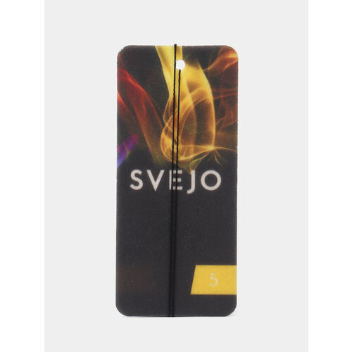 Ароматизатор на зеркало Svejo 5 картон 599₽