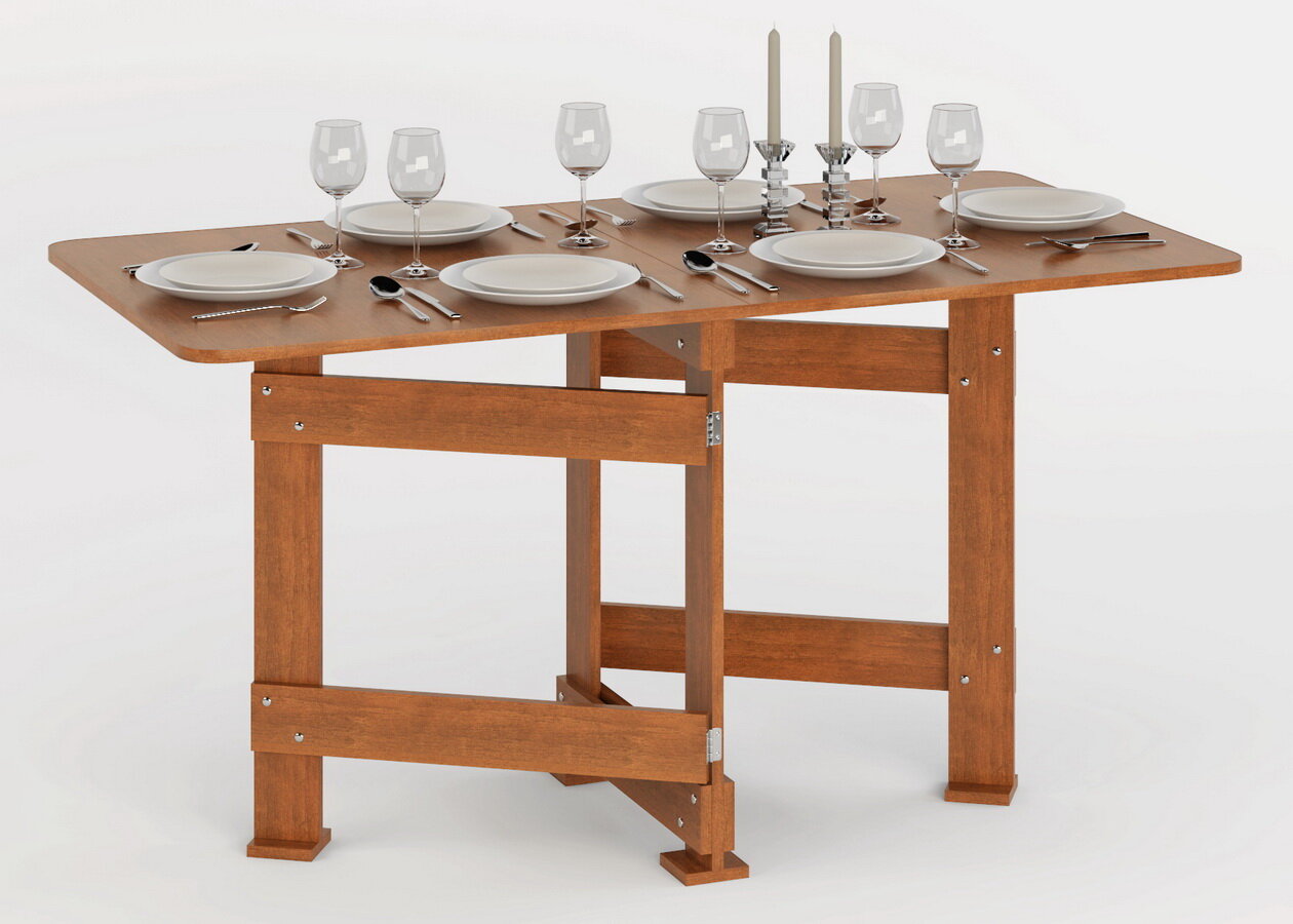 фото Стол-тумба СКР-9-Р, белый