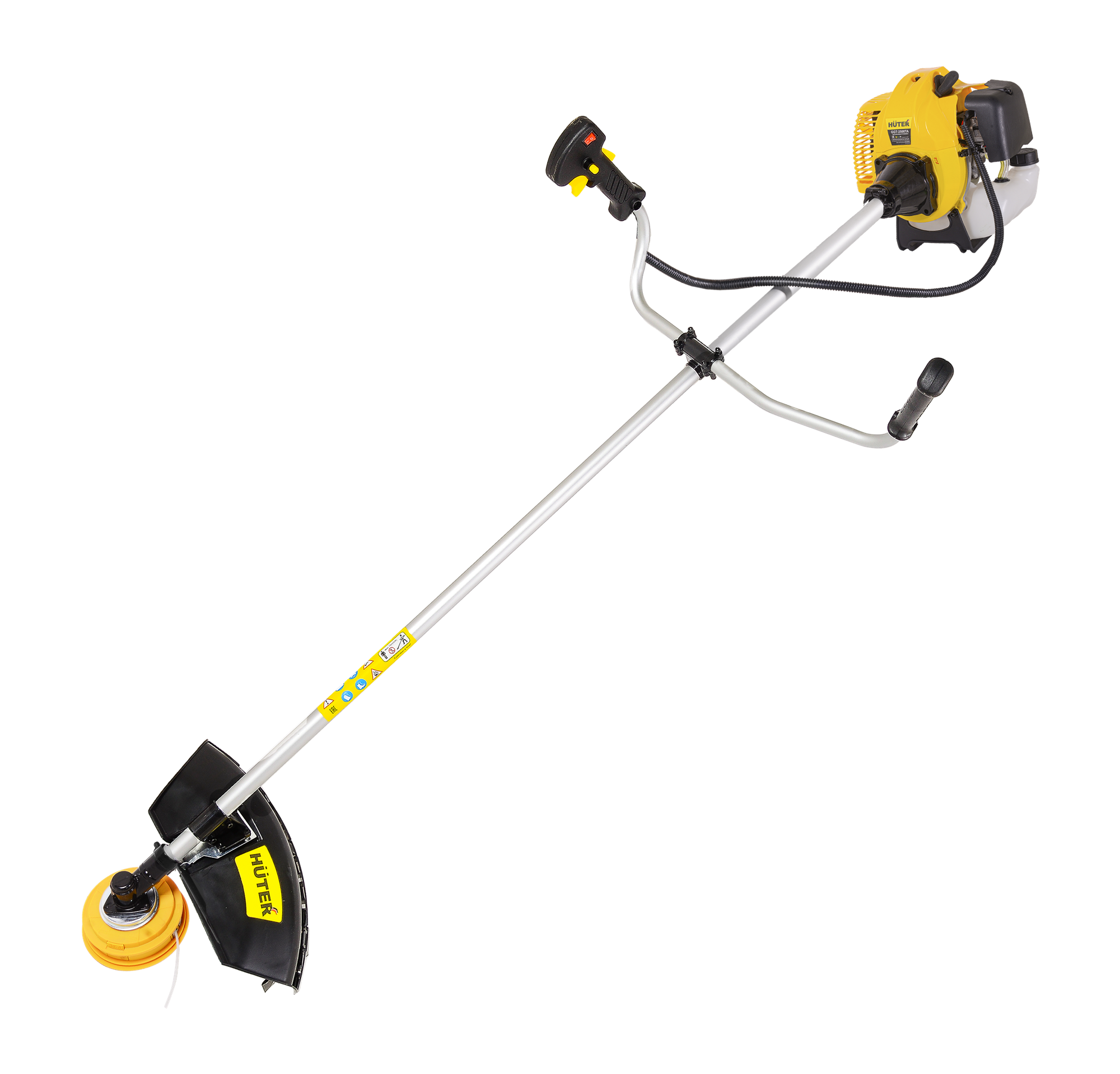 фото Бензиновый триммер Huter GT-1504T