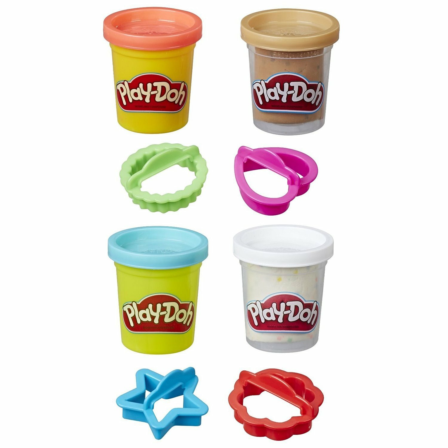 Игровые наборы Hasbro Play-Doh - фото №9