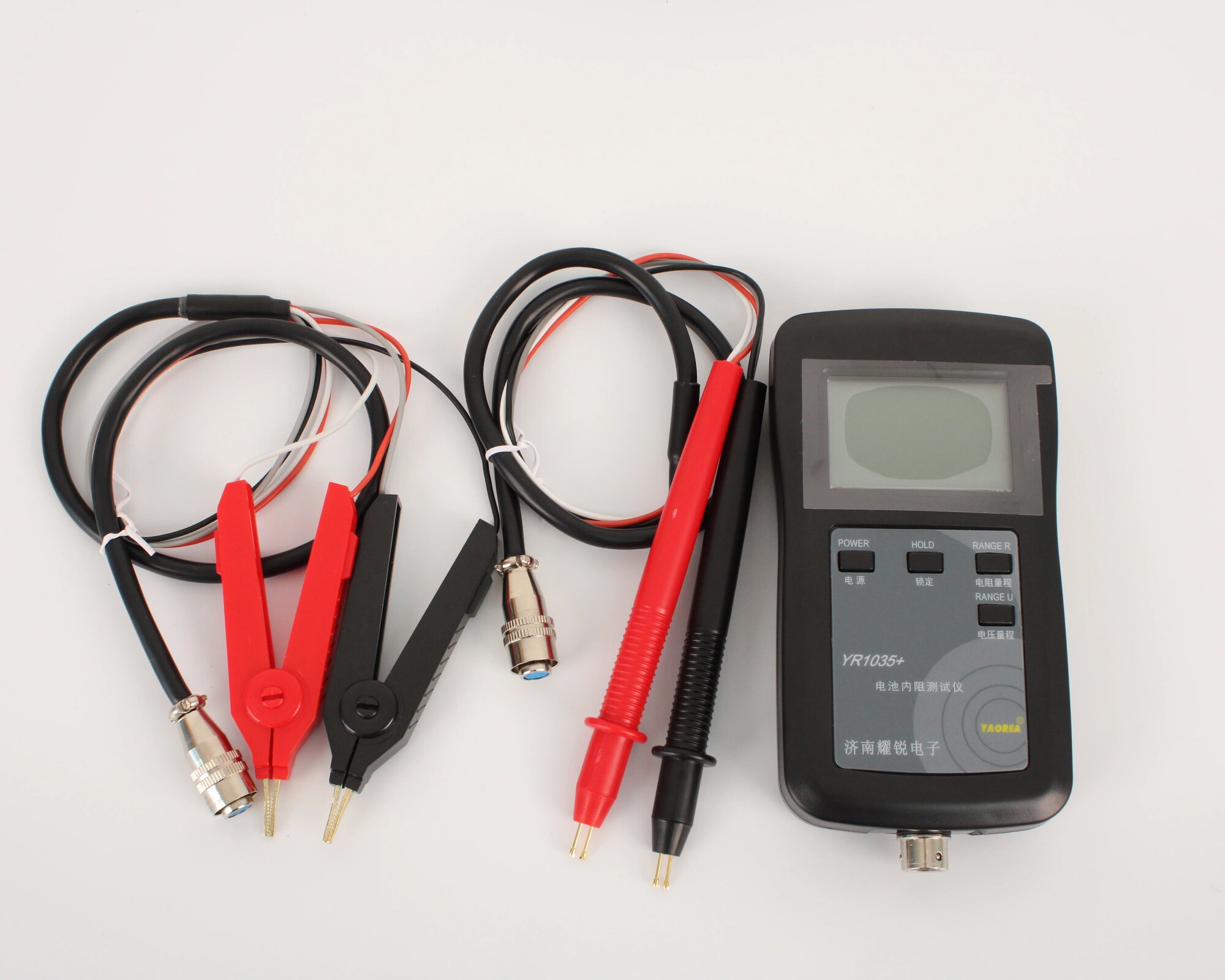 Тестер внутреннего сопротивления YAOREA YR1035+, Combination 1