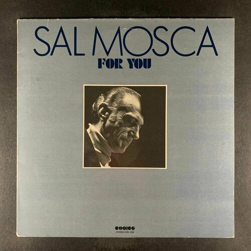 Sal Mosca - For You (Виниловая пластинка)